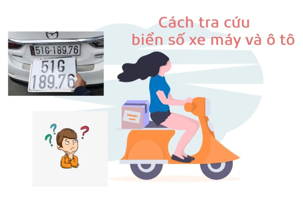 Hướng dẫn cách tra cứu biển số xe chi tiết