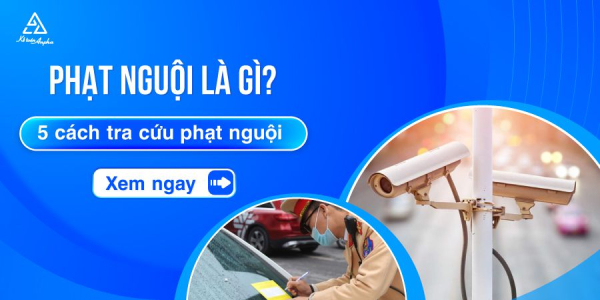 tra cứu phạt nguội là gì ?