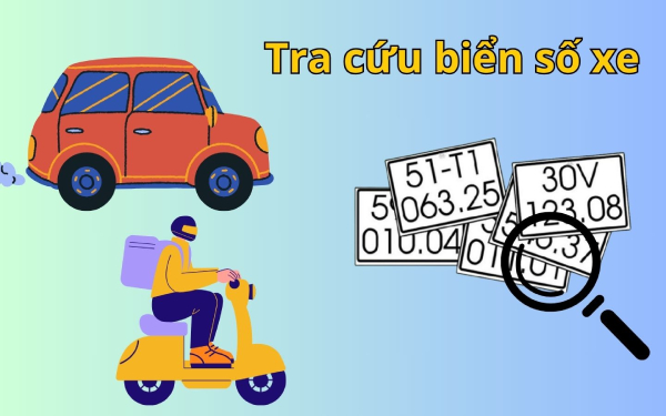 Tại sao nên tra cứu biển số xe?